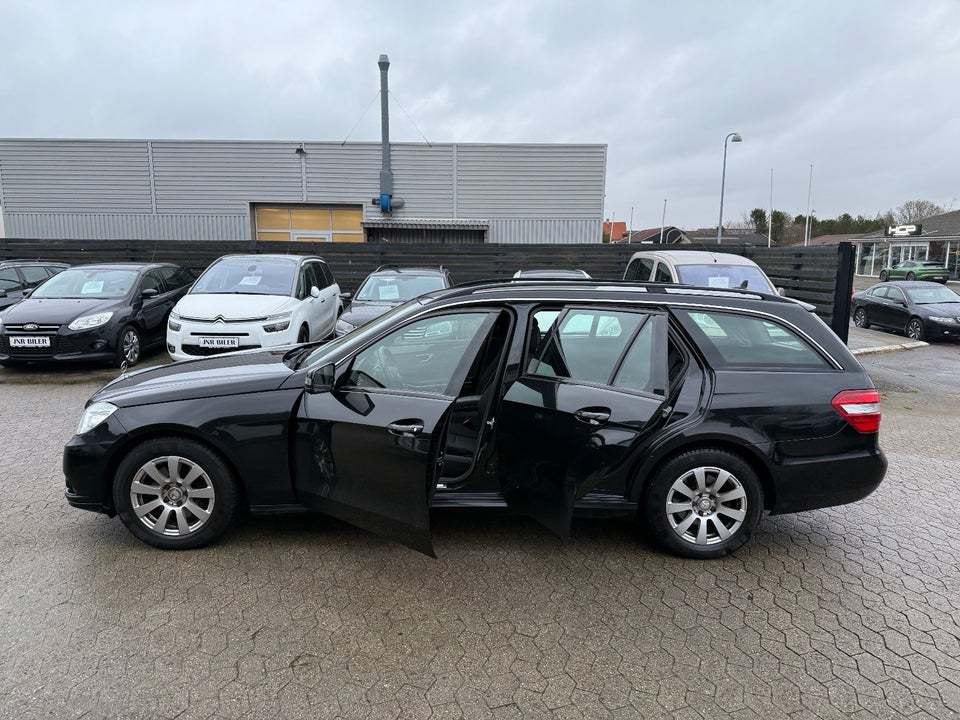 Mercedes E250 2,2 CDi Avantgarde stc. aut. BE 5d