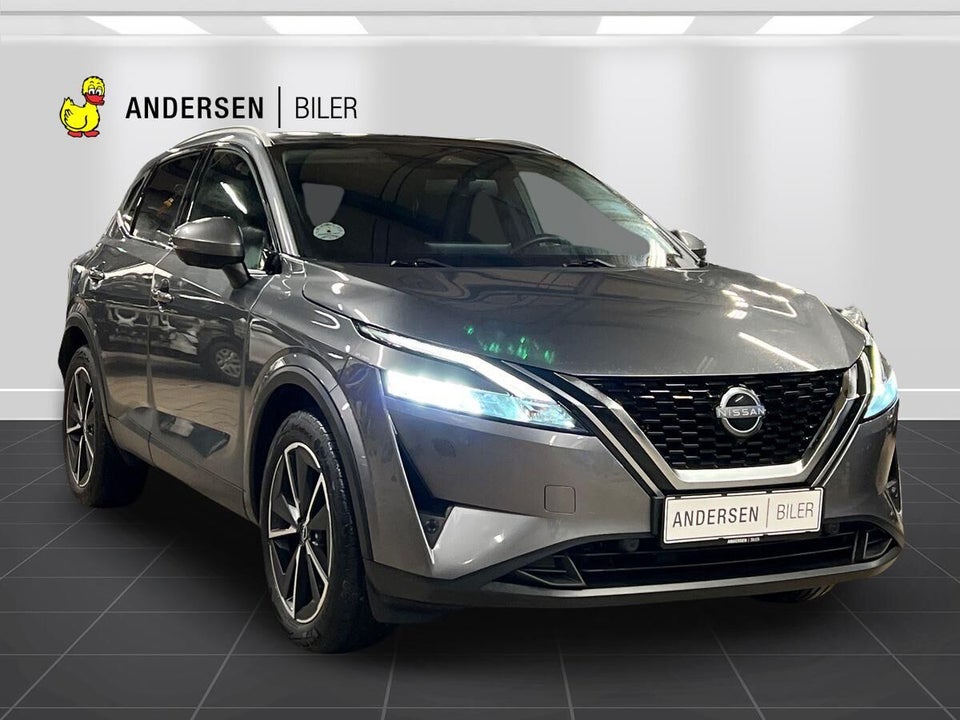 Nissan Qashqai 1,3 mHEV N-Connecta X-tr. 5d