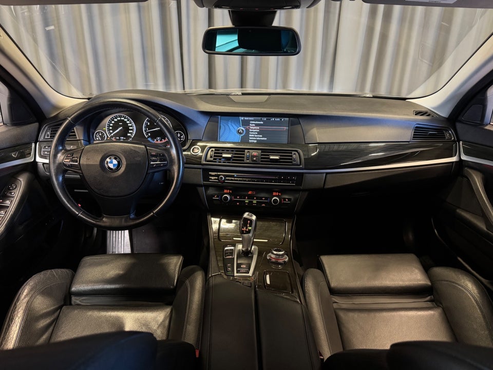 BMW 530i 3,0 aut. 4d