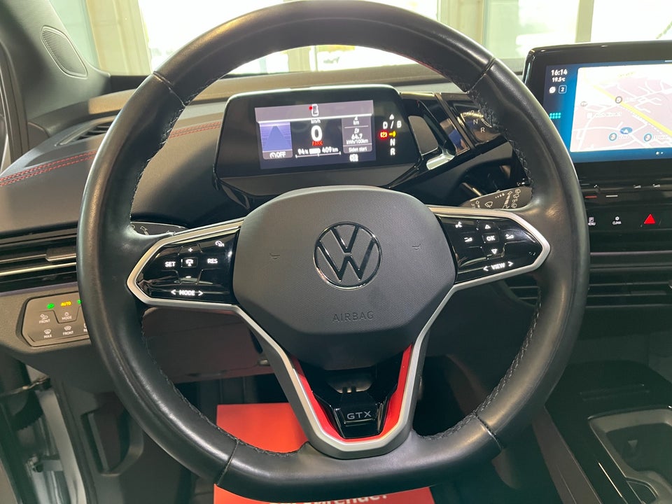 VW ID.4 77 GTX 4Motion 5d