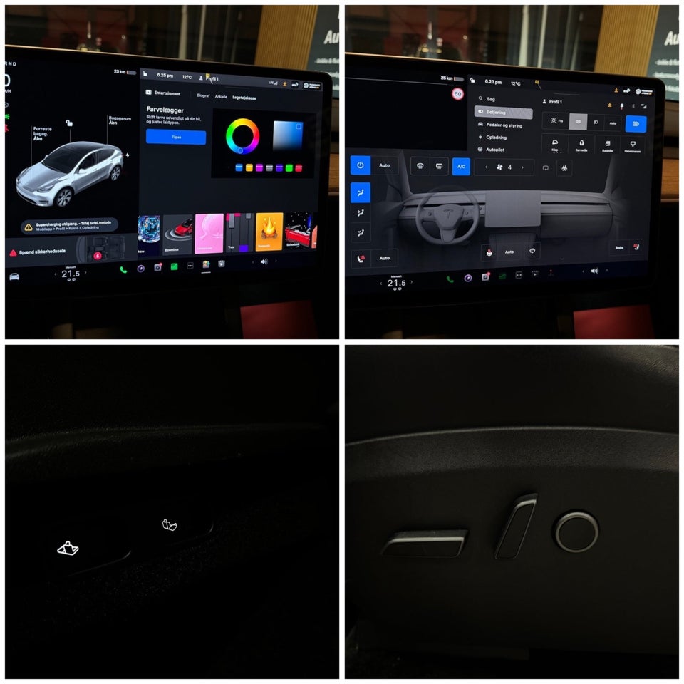 Tesla Model Y Performance AWD 5d