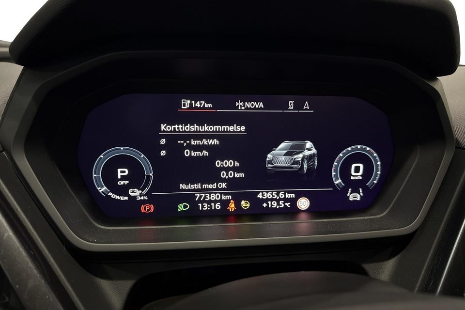 Audi Q4 e-tron 40 Attitude S-line 5d