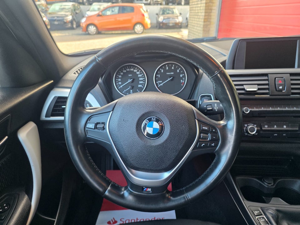 BMW 116i 1,6  5d