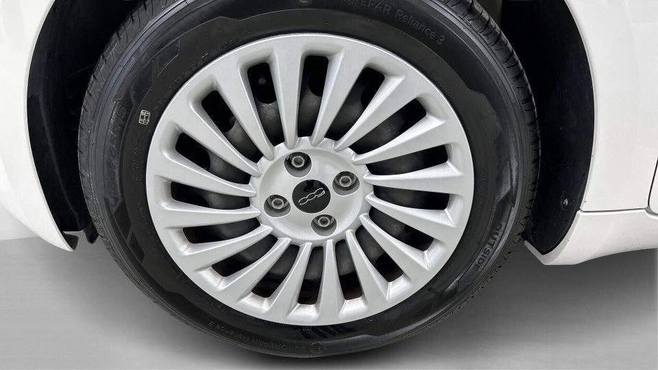 Fiat 500e 24 Action 3d