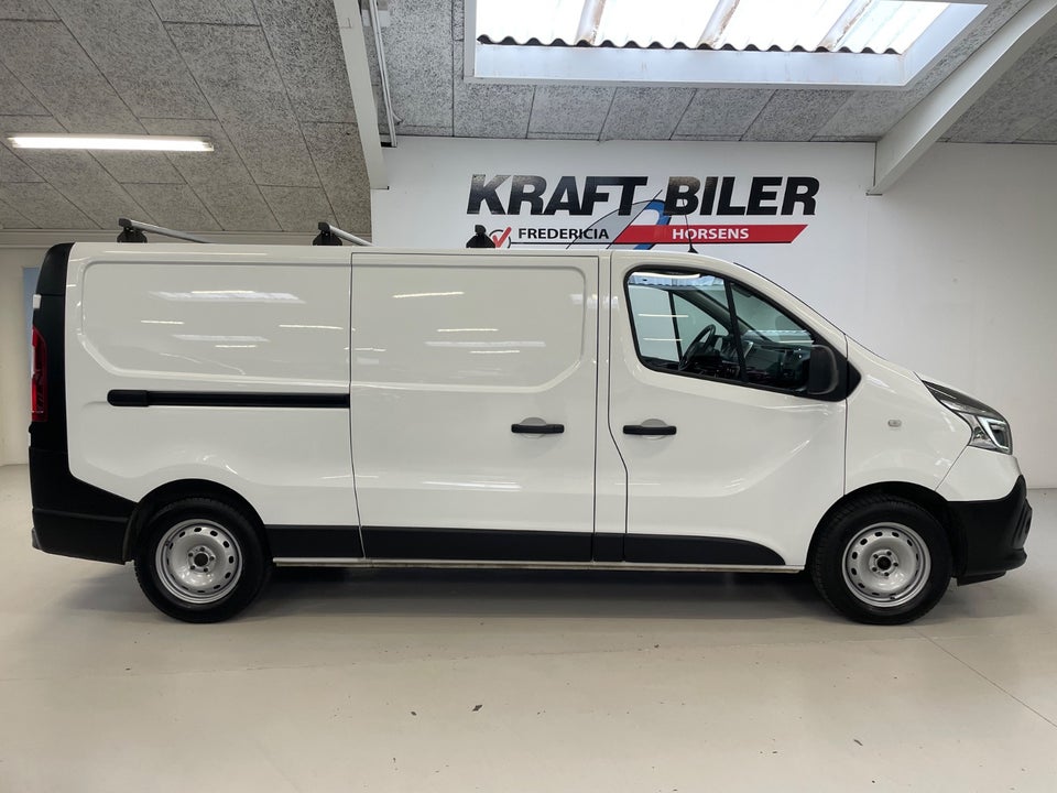 Renault Trafic T29 2,0 dCi 170 L2H1 EDC