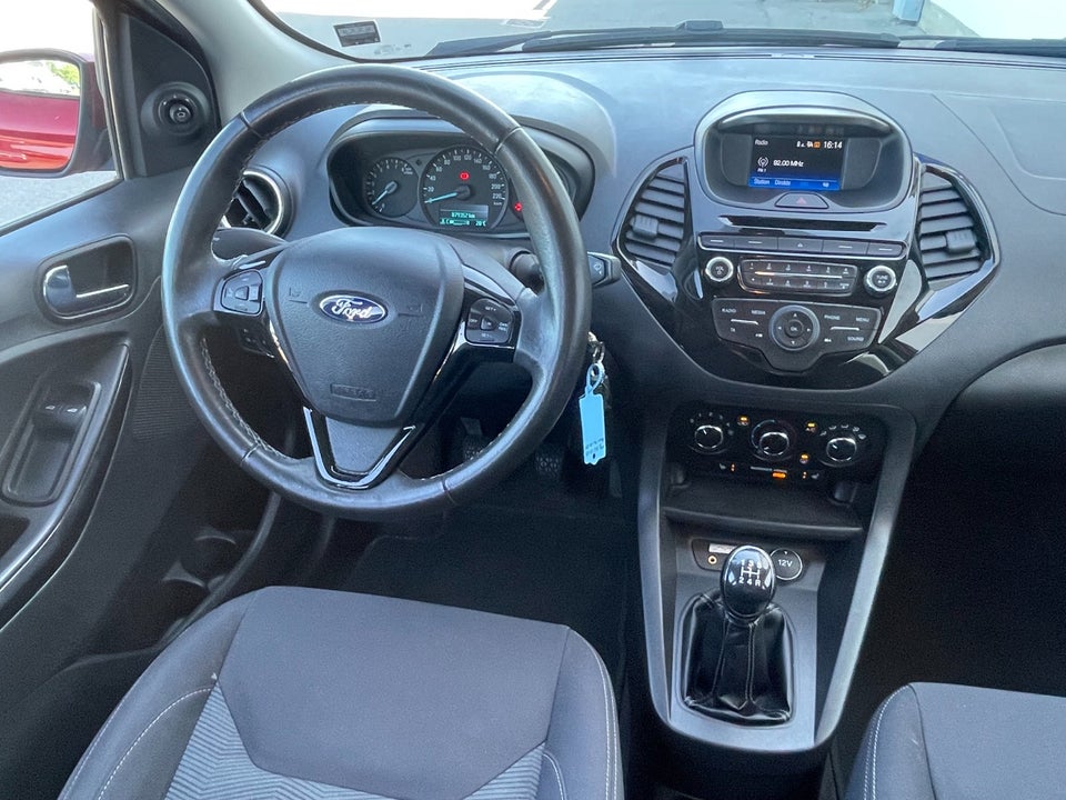 Ford Ka+ 1,2 Ultimate 5d