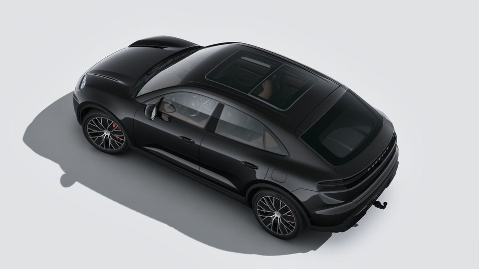 Porsche Macan 4S 5d