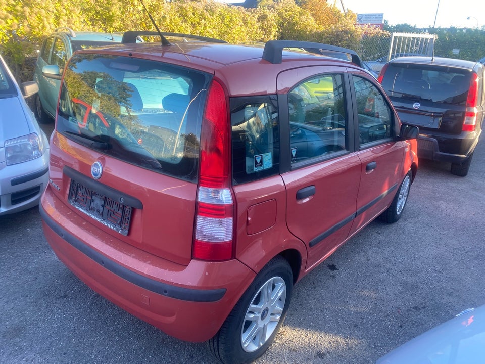 Fiat Panda 1,2 Dynamic 5d