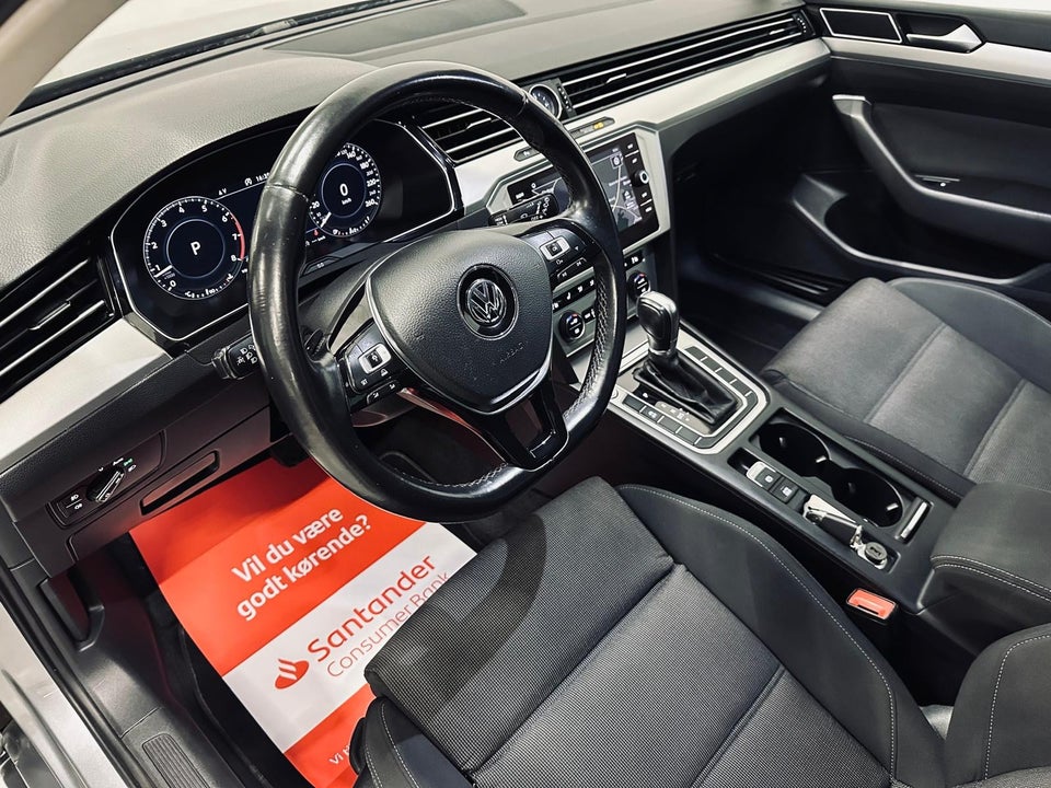 VW Passat 1,4 TSi 150 Comfortline Premium Variant DSG 5d