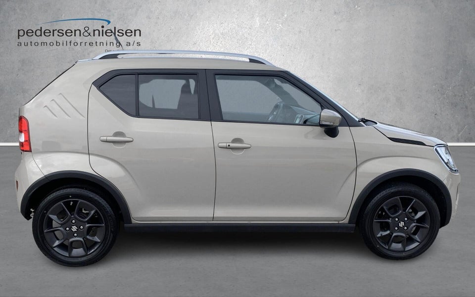 Suzuki Ignis 1,2 mHybrid Adventure CVT 5d