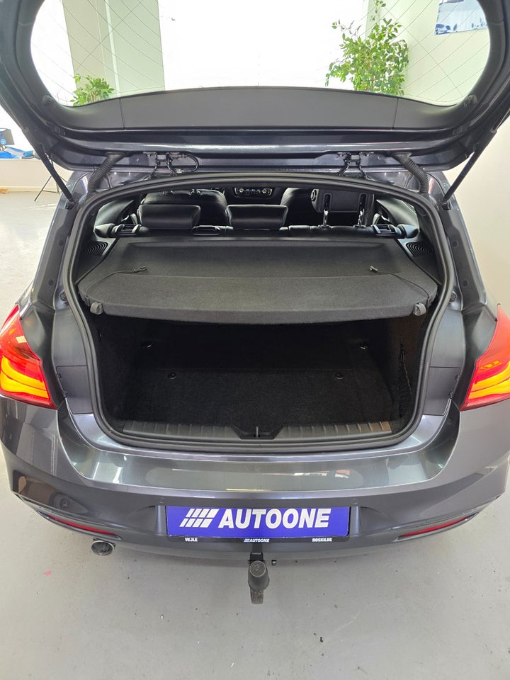 BMW 118d 2,0 M-Sport aut. 5d