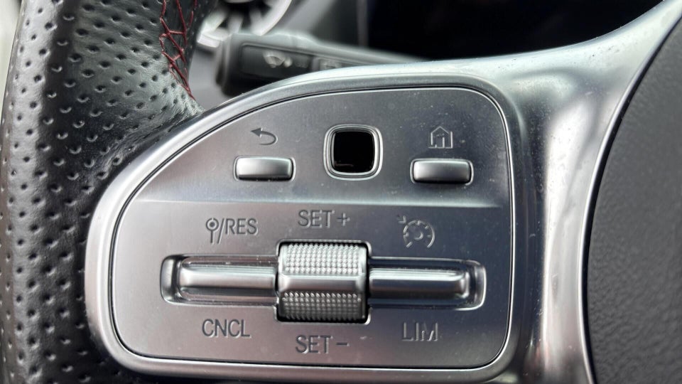 Mercedes EQA250 AMG Line 5d