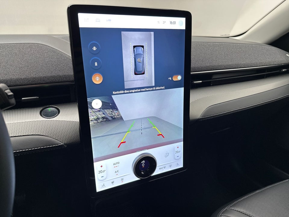 Ford Mustang Mach-E 75 Premium Standard Range 5d