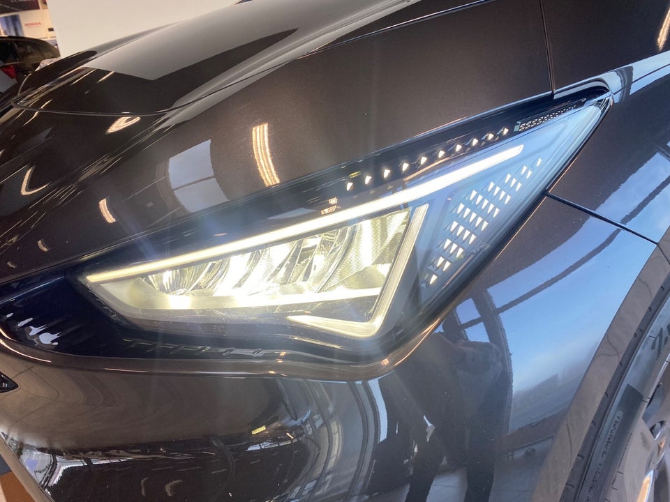 Cupra Born 58 High 5d