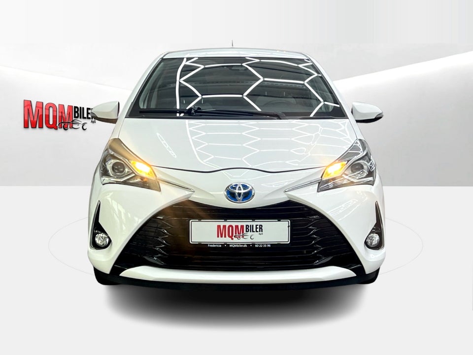 Toyota Yaris 1,5 Hybrid H2 Premium e-CVT 5d