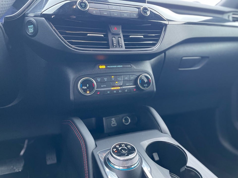 Ford Kuga 2,5 PHEV ST-Line X CVT 5d