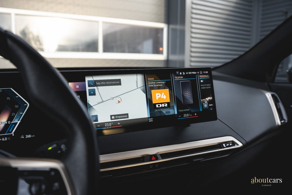 BMW iX xDrive40 Sport 5d