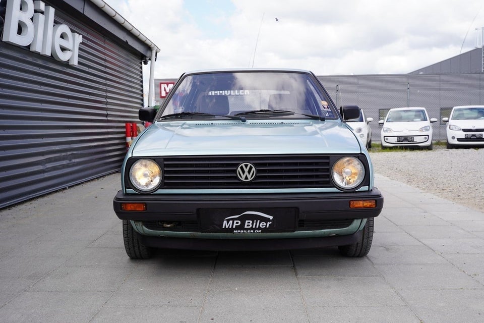 VW Golf II 1,6 GL 5d