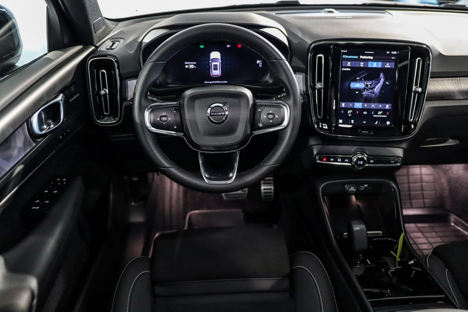 Volvo XC40 P6 ReCharge Ultimate 5d