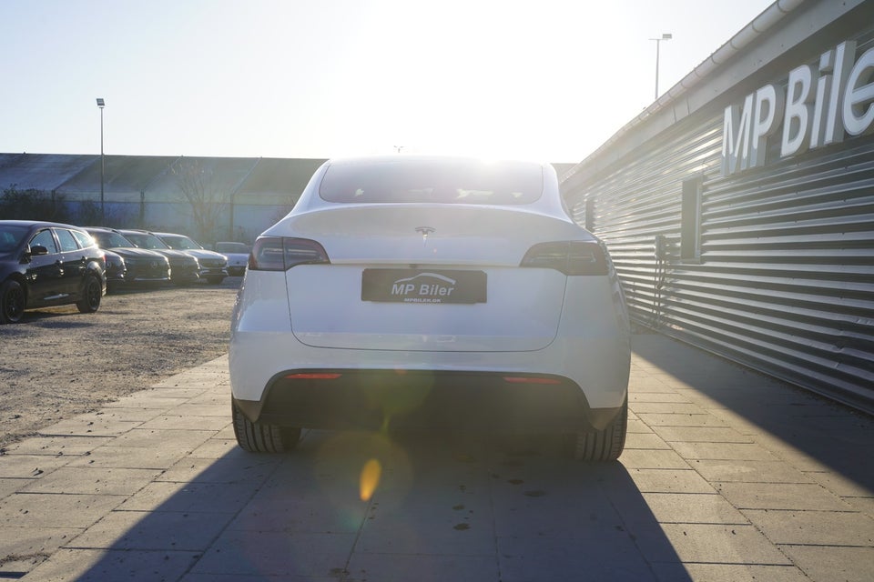 Tesla Model Y Long Range RWD 5d