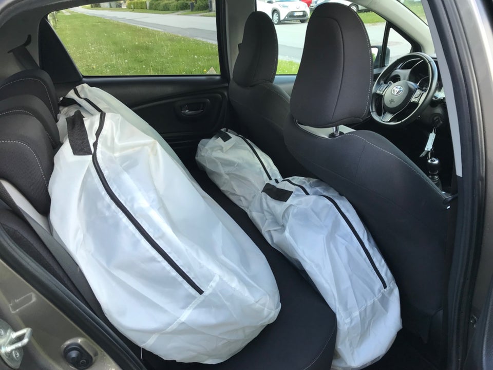 Toyota Yaris 1,5 VVT-i T2 5d