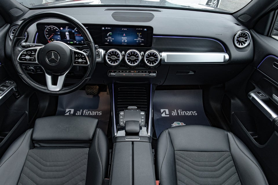 Mercedes EQB250 Progressive 7prs 5d