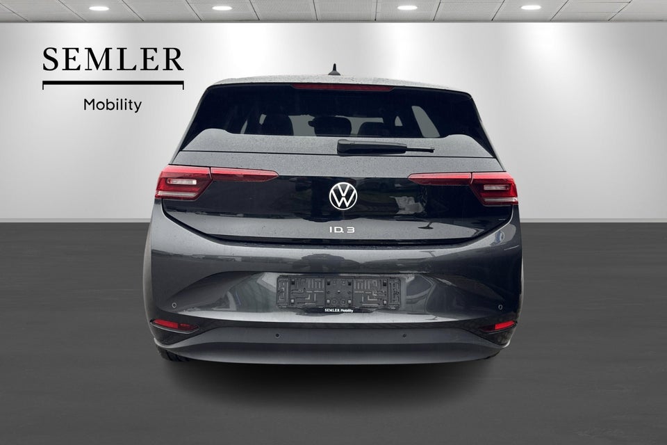 VW ID.3 58 Pro Performance Tech 5d