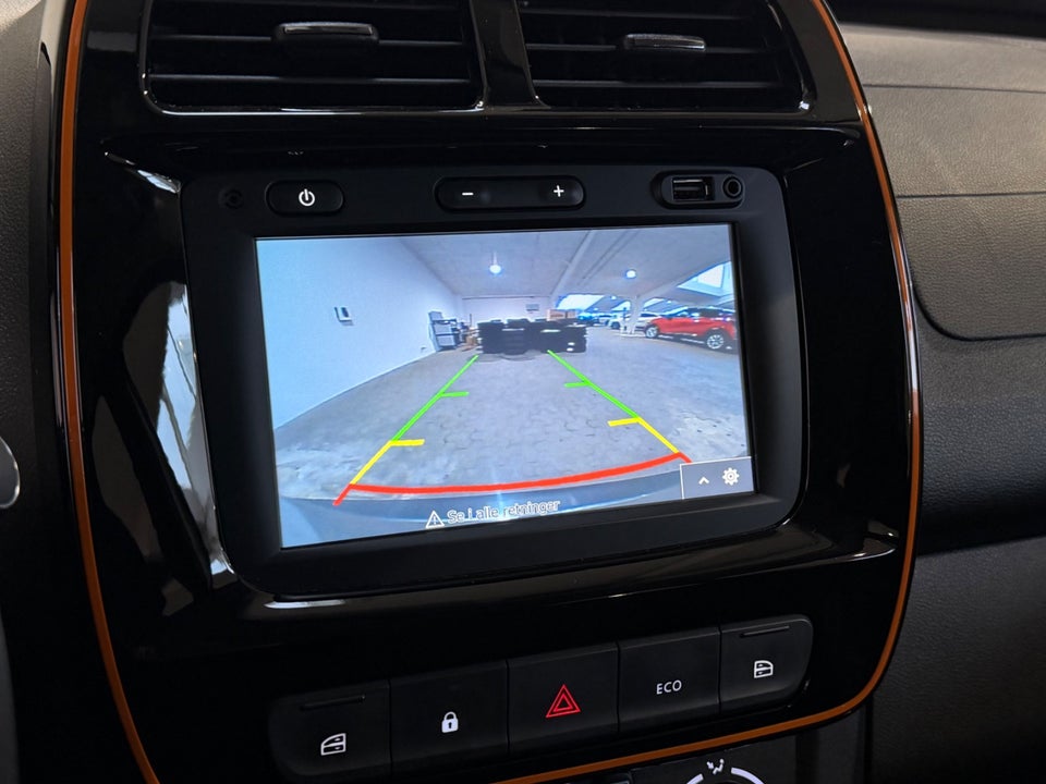 Dacia Spring Comfort+ 5d