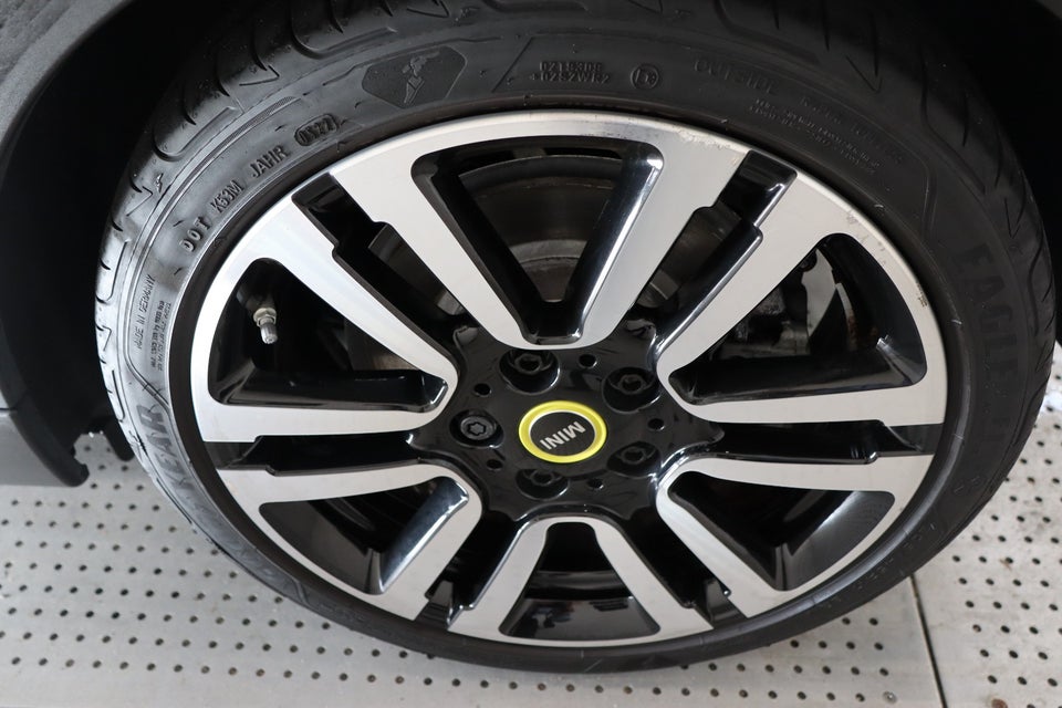 MINI Cooper SE Camden Edition 3d