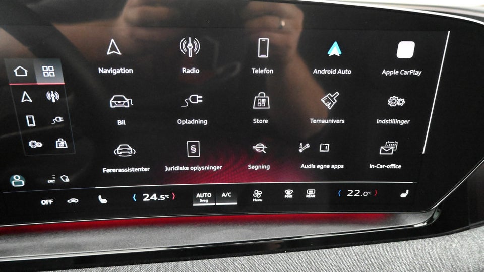 Audi Q6 e-tron Progress plus quattro 5d