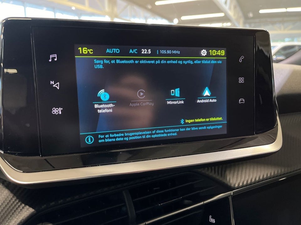 Peugeot e-2008 50 Allure 5d