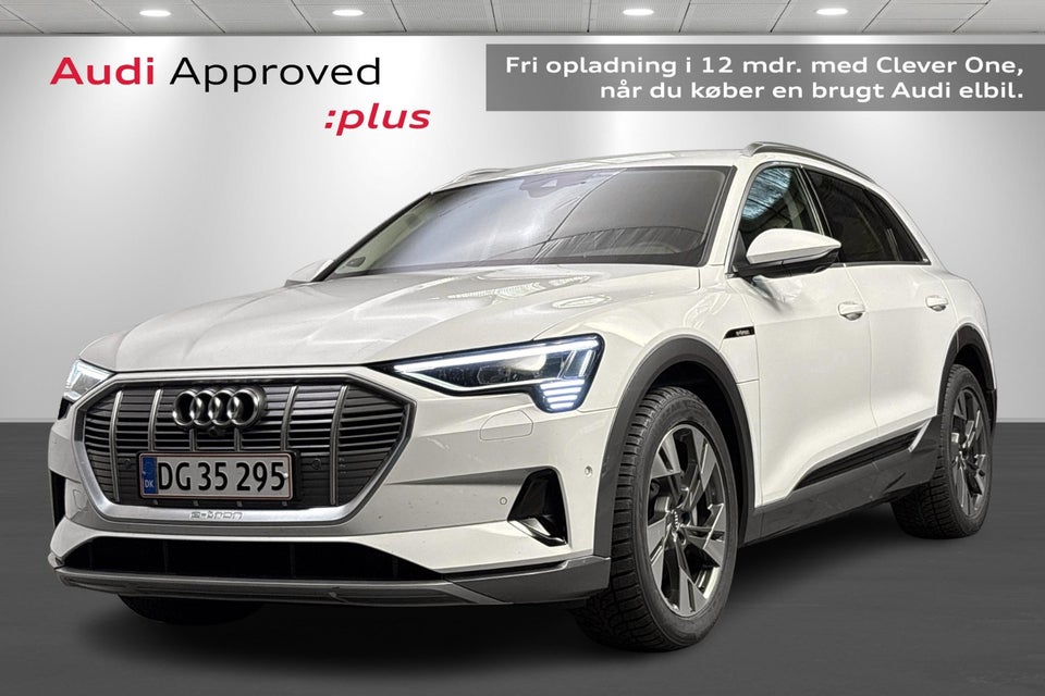 Audi e-tron 55 Prestige quattro 5d