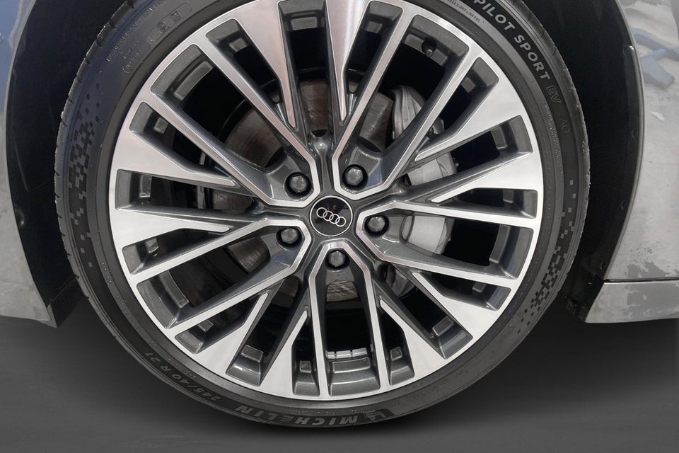 Audi A6 e-tron S-line plus performance Avant 5d
