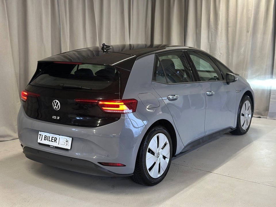 VW ID.3 58 Pro Performance 5d