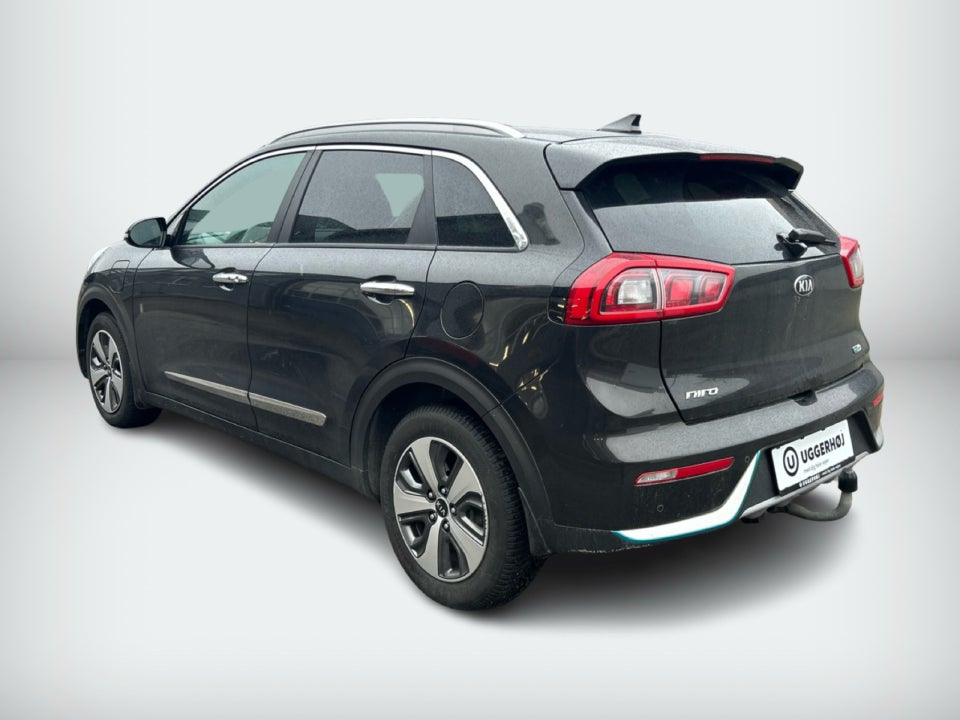 Kia Niro 1,6 PHEV Advance DCT 5d