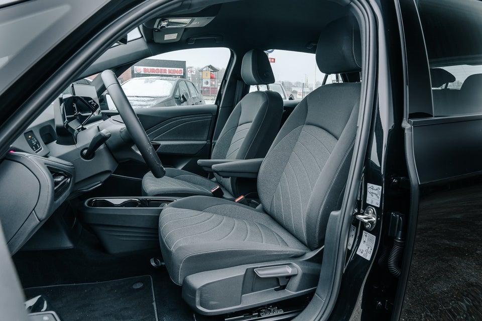 VW ID.3 58 Pro Performance 5d