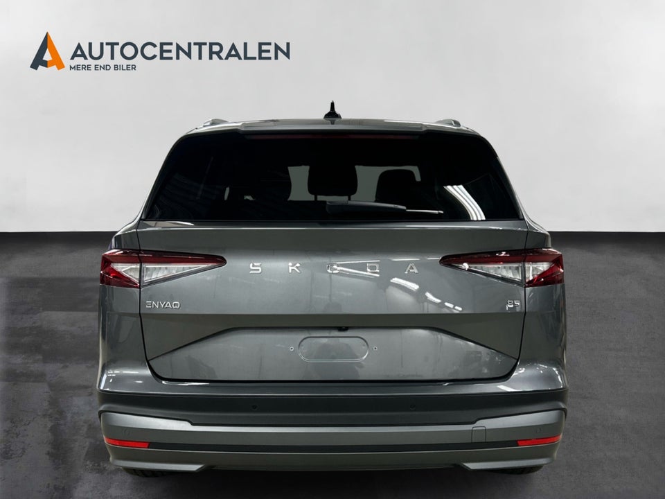 Skoda Enyaq 85 iV Loft Maxx 5d