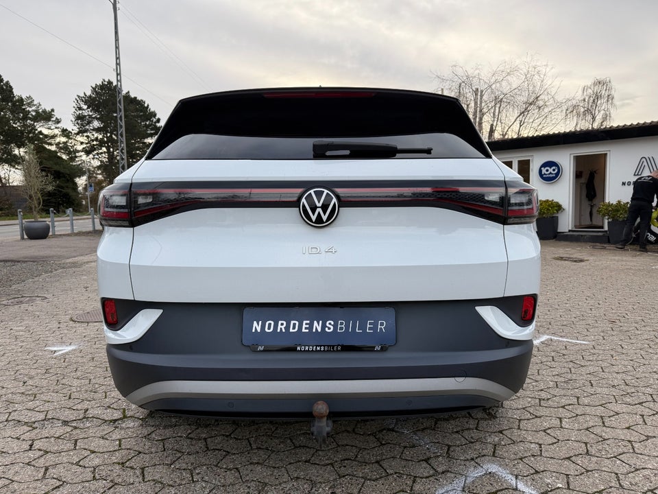 VW ID.4 77 1ST Pro Performance 5d