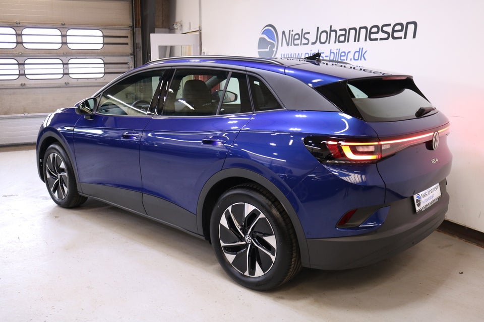 VW ID.4 77 Pro Performance Life Plus 5d