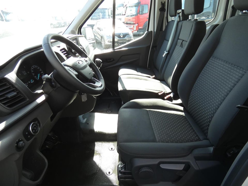 Ford Transit 350 L3 Chassis 2,0 EcoBlue Db.Kab Trend H1 FWD