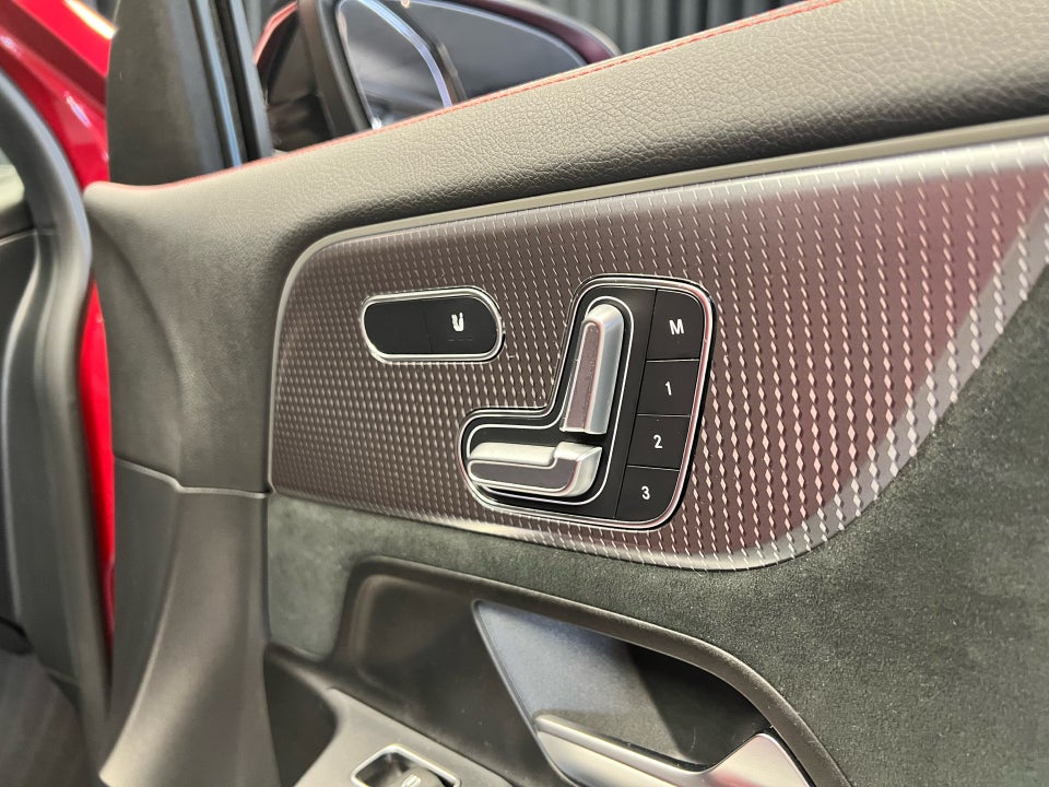 Mercedes EQA250+ AMG Line 5d