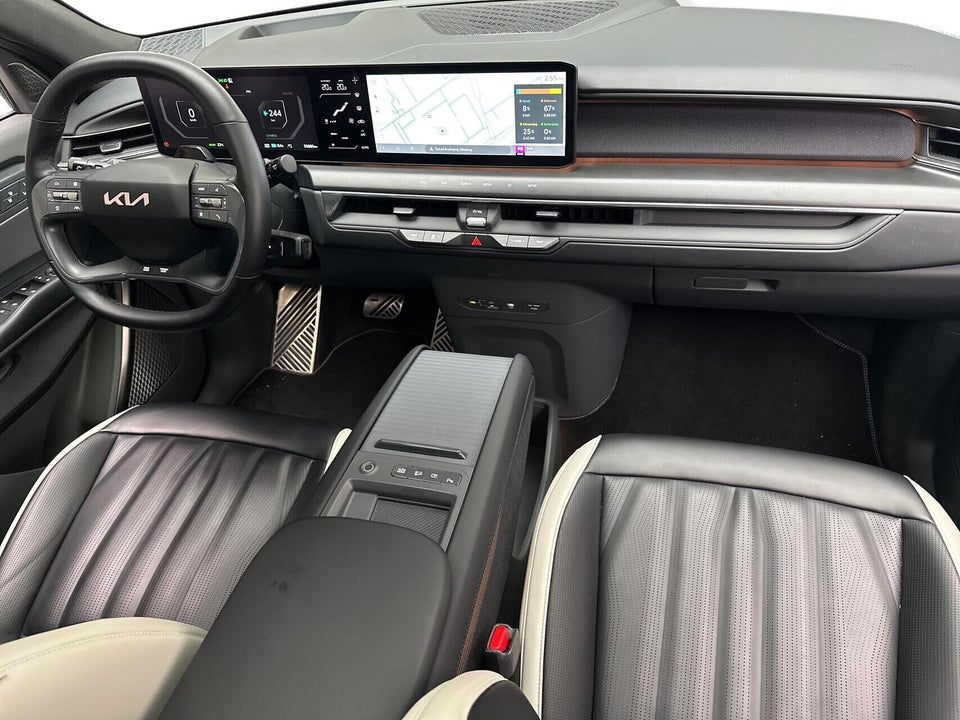 Kia EV9 99 Long Range Performance GT-Line AWD 7prs 5d