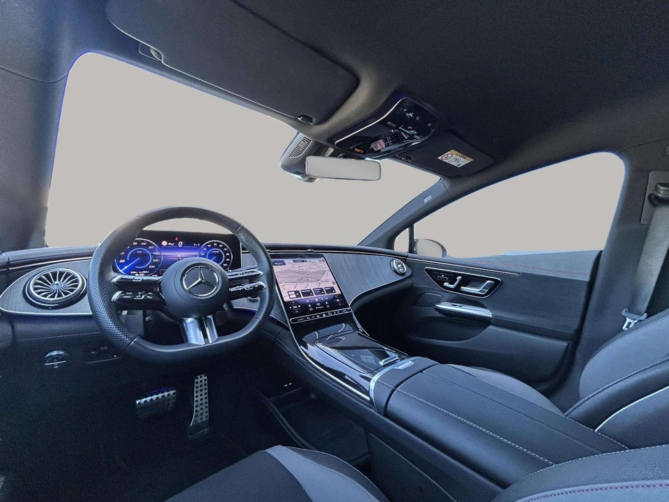 Mercedes EQE350 AMG Edition 4d