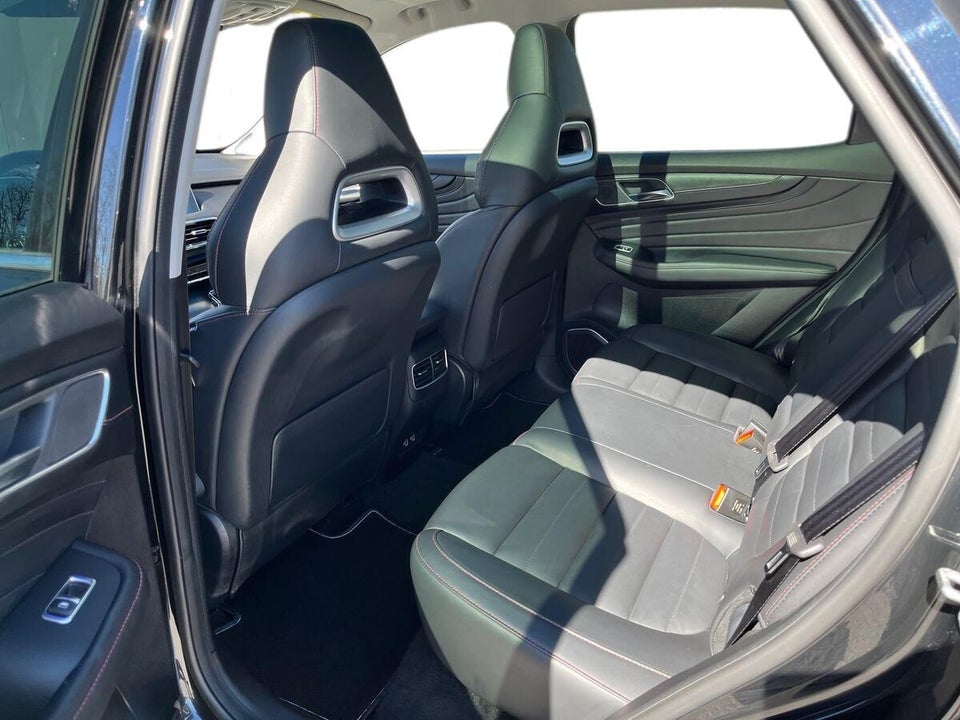 MG EHS 1,5 PHEV Luxury 5d