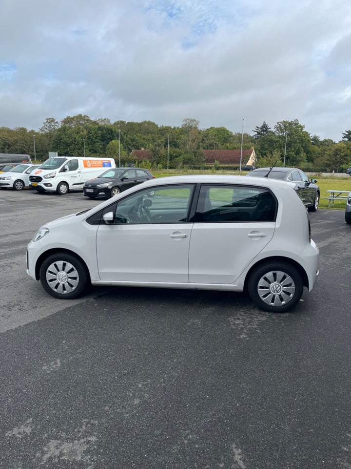 VW Up! 1,0 MPi 60 Take Up! BMT 5d