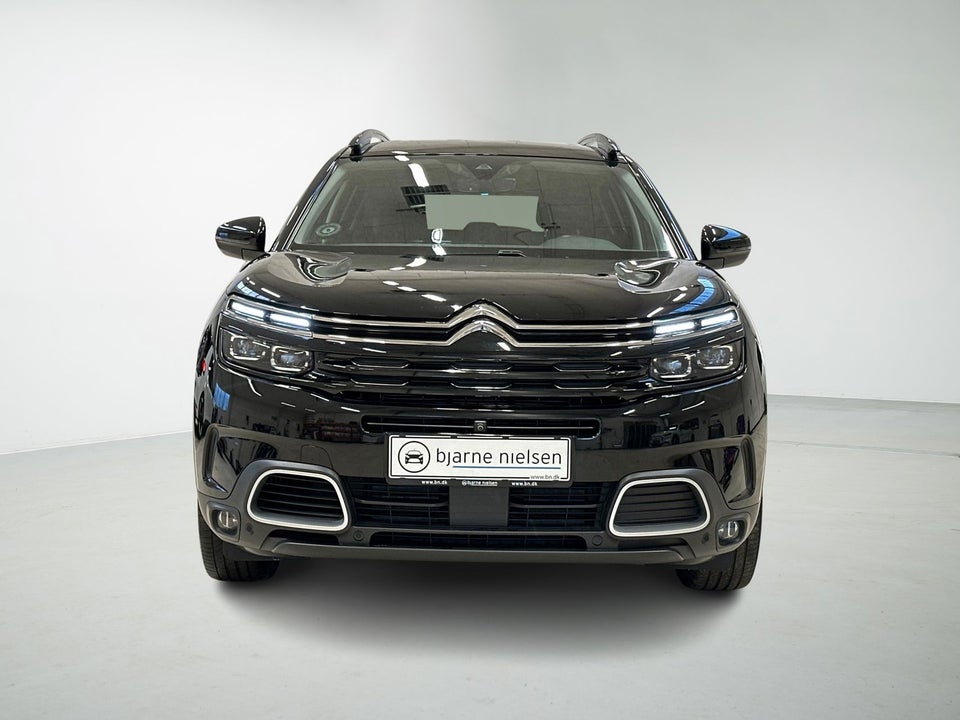 Citroën C5 Aircross 1,6 Hybrid Shine Sport EAT8 5d