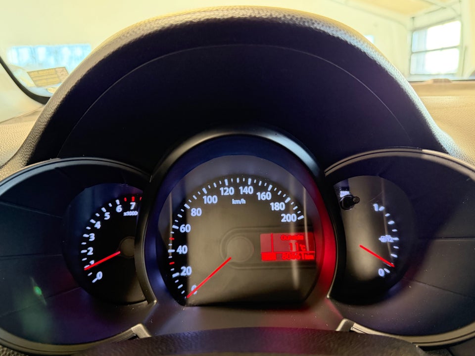 Kia Picanto 1,0 Exclusive 5d