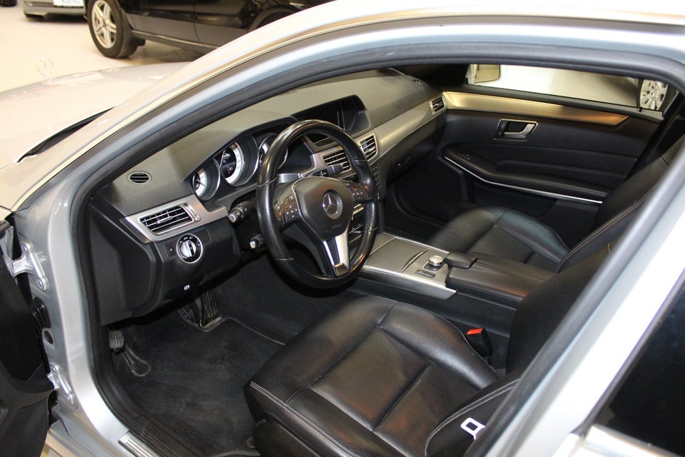 Mercedes E220 2,2 CDi Avantgarde aut. 4d