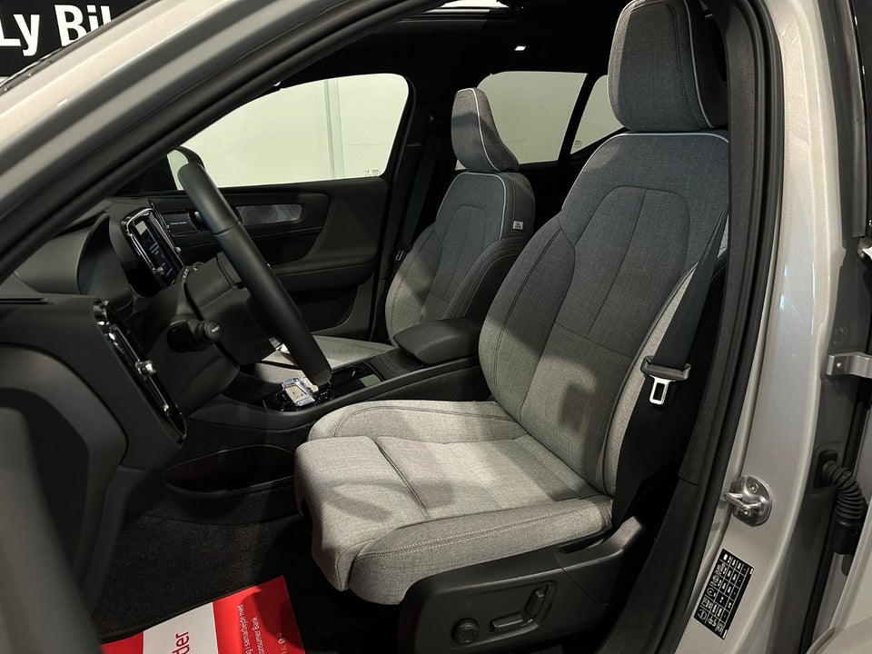 Volvo XC40 ReCharge Extended Range Ultimate 5d