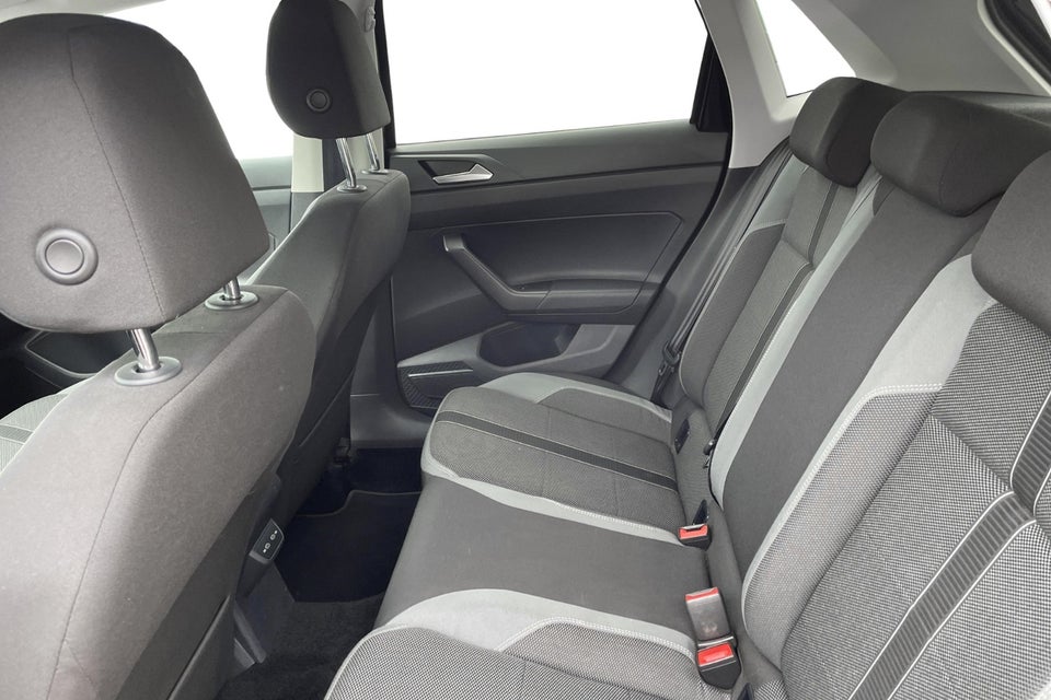 VW Polo 1,0 TSi 110 Highline DSG 5d